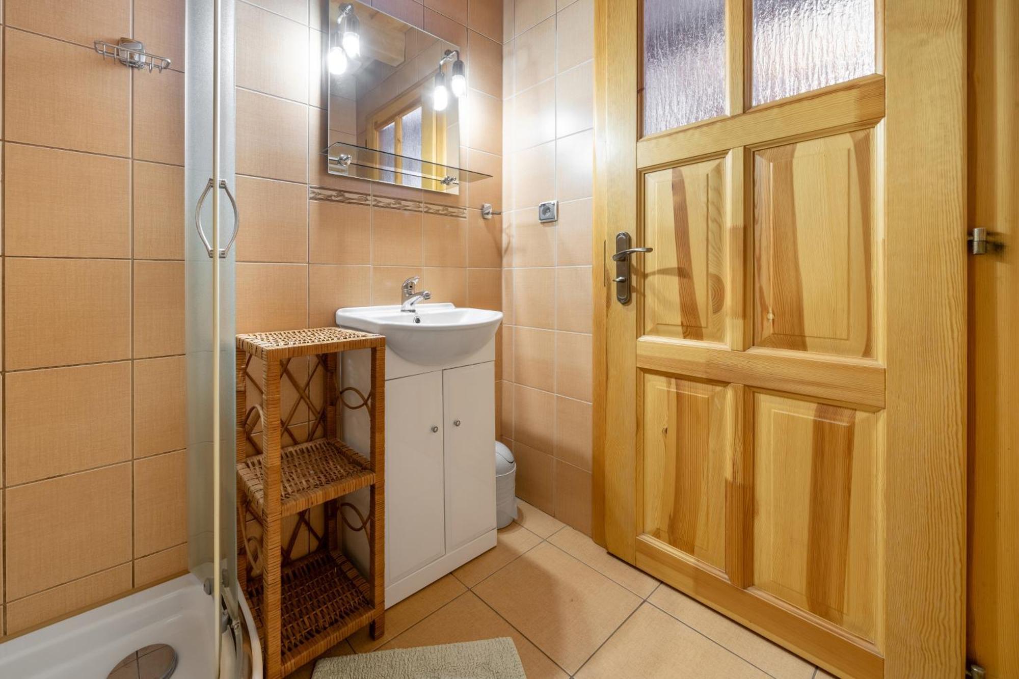 Szalas Pod Szymoszkowa Kościelisko Zimmer foto