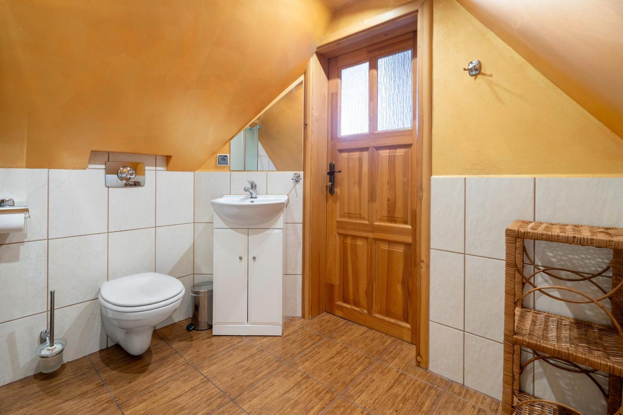 Szalas Pod Szymoszkowa Kościelisko Zimmer foto