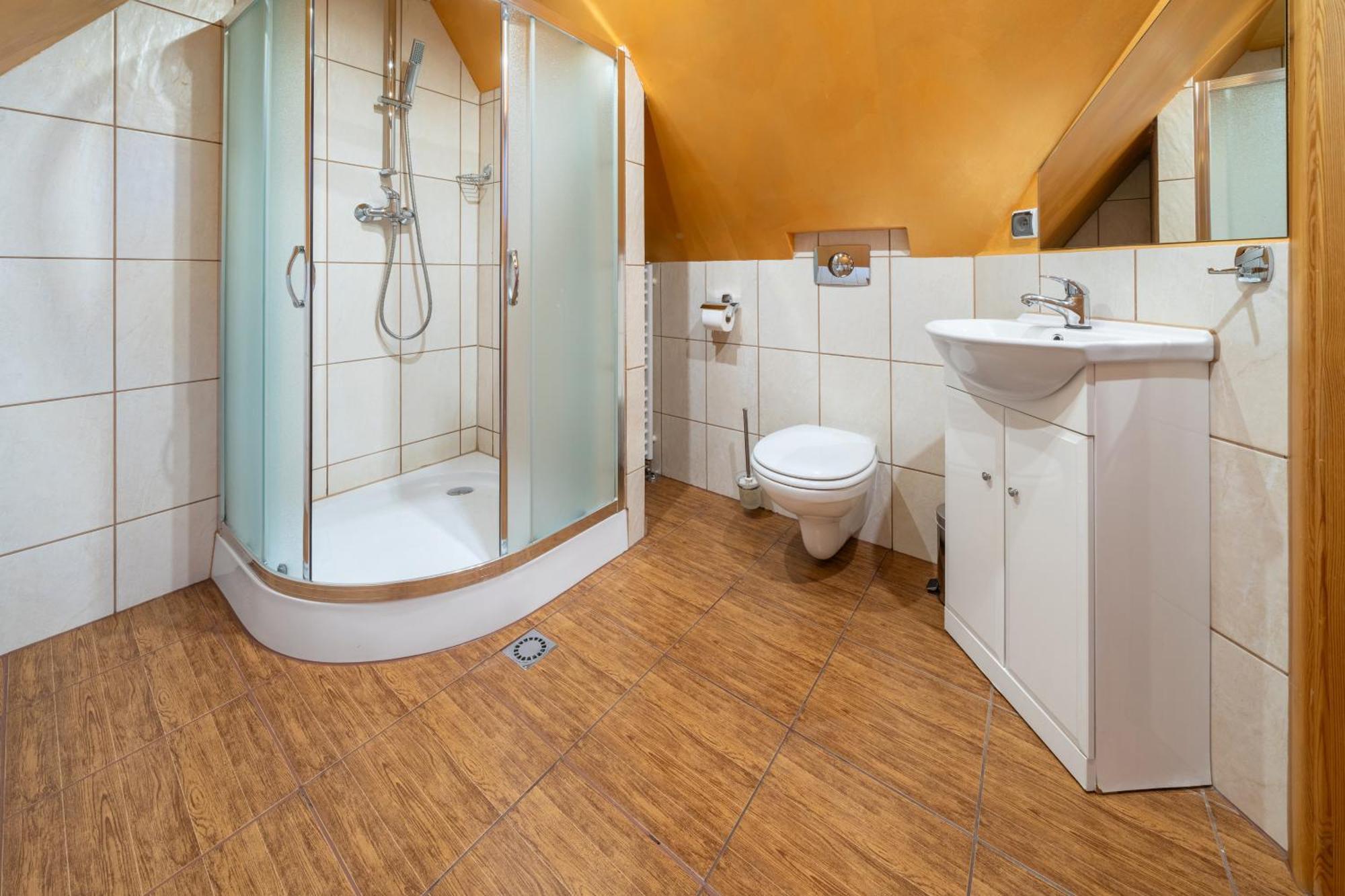 Szalas Pod Szymoszkowa Kościelisko Zimmer foto