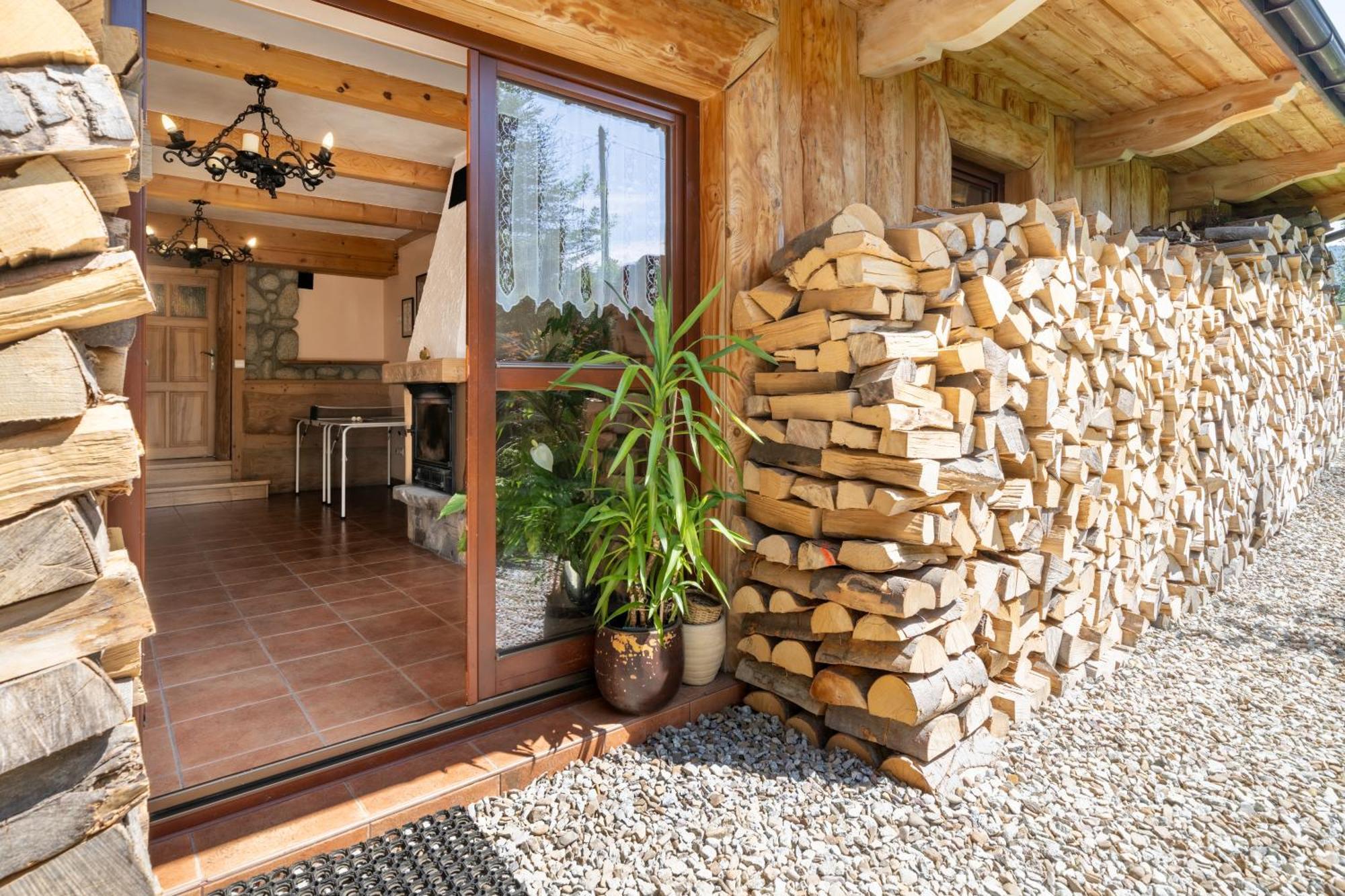 Szalas Pod Szymoszkowa Kościelisko Exterior foto